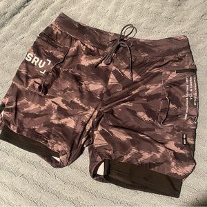 ASRV 5” training shorts